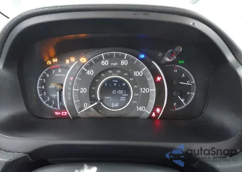 2016 Honda Cr-V Ex from USA, damaged, VIN 2HKRM3H55GH525159